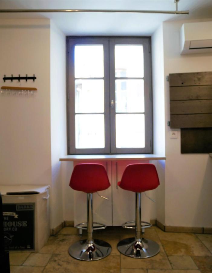 Le Travertin Avignon Luaran gambar