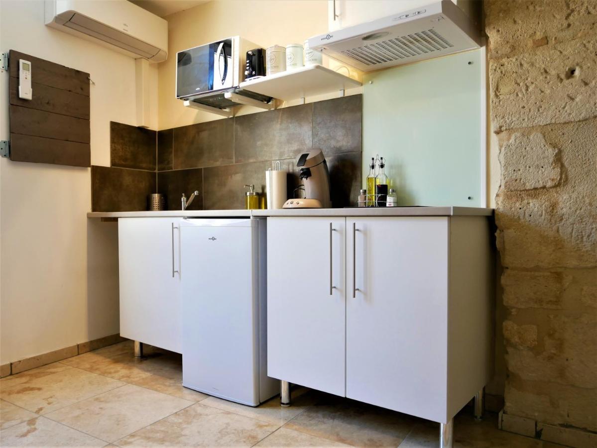 Le Travertin Avignon Luaran gambar