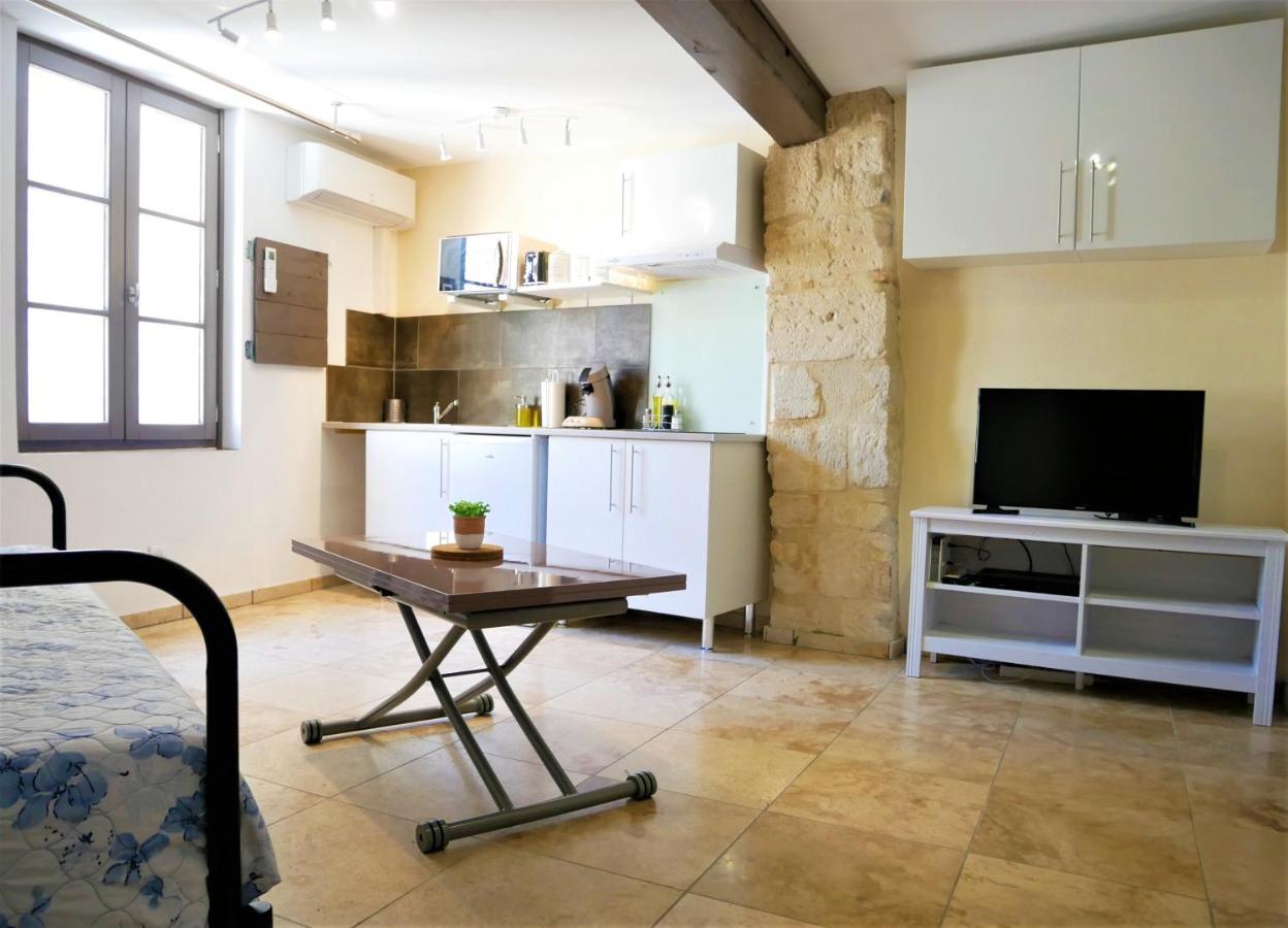 Le Travertin Avignon Luaran gambar