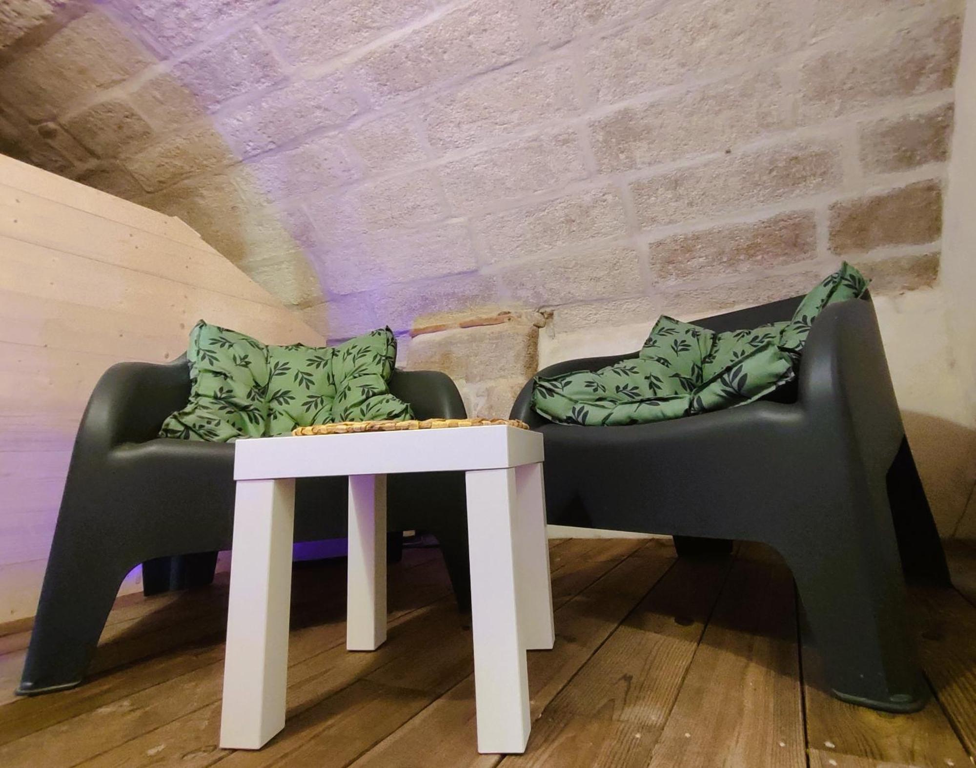 Le Travertin Avignon Luaran gambar